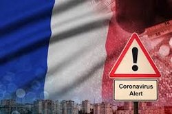 نزدیک به ۲۱ هزار قربانی کرونا در فرانسه