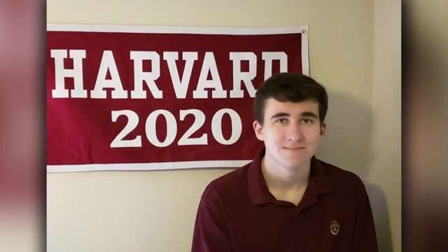 کسب مدرک کارشناسی دانشگاه هاروارد توسط یک نوجوان ۱۶ ساله+عکس
