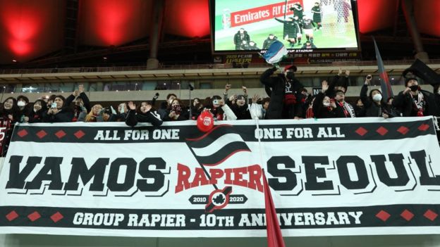 پر کردن استادیوم با عروسکهای جنسی در کره جنوبی/ باشگاه سئول عذرخواهی کرد پر کردن استادیوم با عروسکهای جنسی در کره جنوبی/ باشگاه سئول عذرخواهی کرد