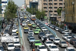 فروش روزانه بیش از یک میلیارد تومان طرح ترافیک در تهران