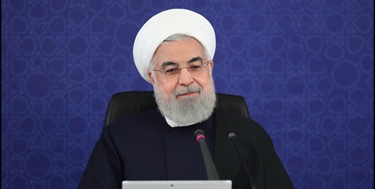 روحانی: تضعیف دولت، تضعیف نظام است/ دولت درباره کرونا واقعیت را به مردم گفته