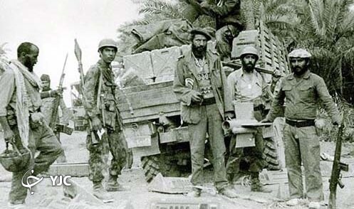 این فرمانده جنگهای چریکی ایران، به گوش بنی صدر سیلی زد +عکس این فرمانده جنگهای چریکی ایران، به گوش بنی صدر سیلی زد +عکس