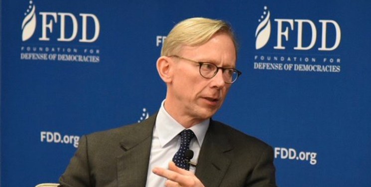 دولت ترامپ دوباره ایران را تهدید کرد: شناورها فاصله ۱۰۰ متری از ناوهای آمریکا را رعایت کنند دولت ترامپ دوباره ایران را تهدید کرد: شناورها فاصله ۱۰۰ متری از ناوهای آمریکا را رعایت کنند