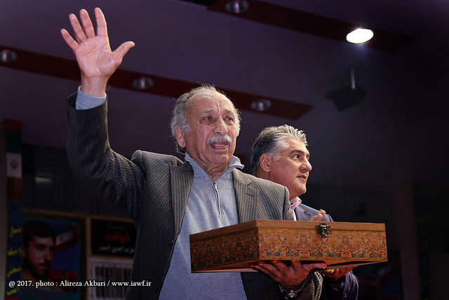 بستری شدن رییس سابق فدراسیون کشتی در ICU بدلیل کرونا بستری شدن رییس سابق فدراسیون کشتی در ICU بدلیل کرونا