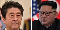 نخست وزیر ژاپن از وضعیت رهبر کره شمالی خبر دارد