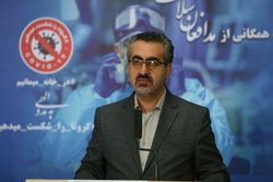 ۱۱۱۲ ابتلا و ۷۱ فوتی جدید کرونا در ایران| ۹۲۵۸۴ مبتلا و ۵۸۷۷ فوتی تاکنون