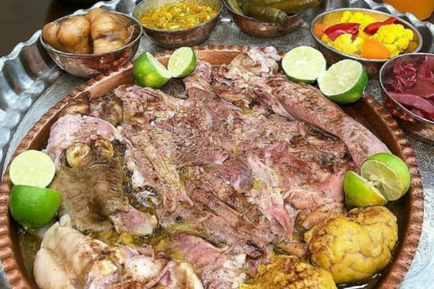 فوت و فنهای پخت کلهپاچه در خانه فوت و فنهای پخت کلهپاچه در خانه