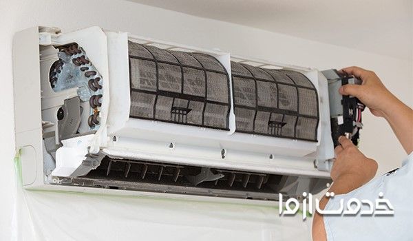 راهنمای سرویس کولر گازی و نکات مهمی که باید بدانید!