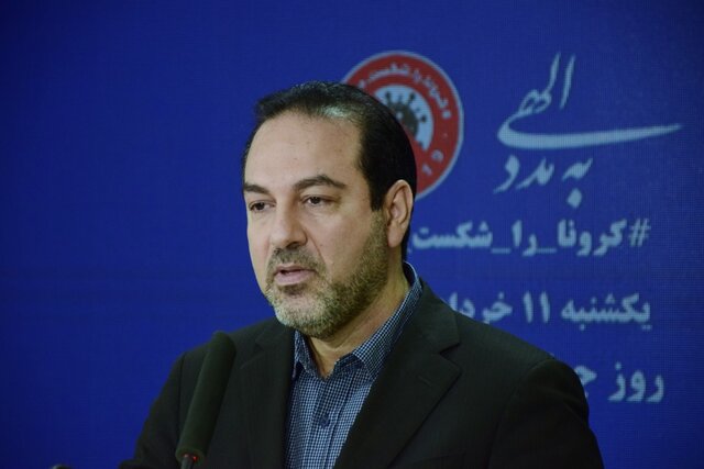 معاون وزیر بهداشت: کرونا ضعیف نشده است / استفاده از ماسک را جدی بگیرید