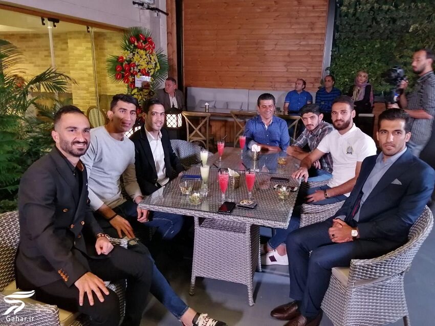 رستوران فوتبالیست معروف تعطیل شد!/عکس رستوران فوتبالیست معروف تعطیل شد!/عکس