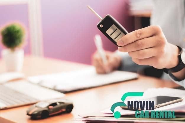 چگونه خودرو اجاره کنیم؟
