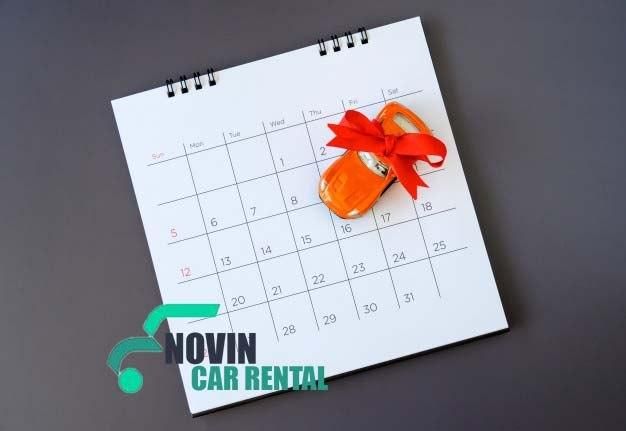 چگونه خودرو اجاره کنیم؟