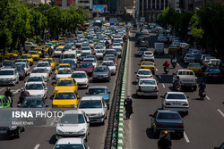 اجرای طرح ترافیک از شنبه/افزایش سفرهای غیرضرور و آلودگی هوا در پایتخت