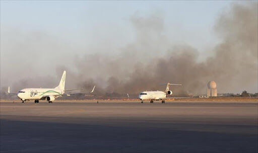 ارتش لیبی فرودگاه طرابلس را از کنترل نیروهای حفتر خارج کرد