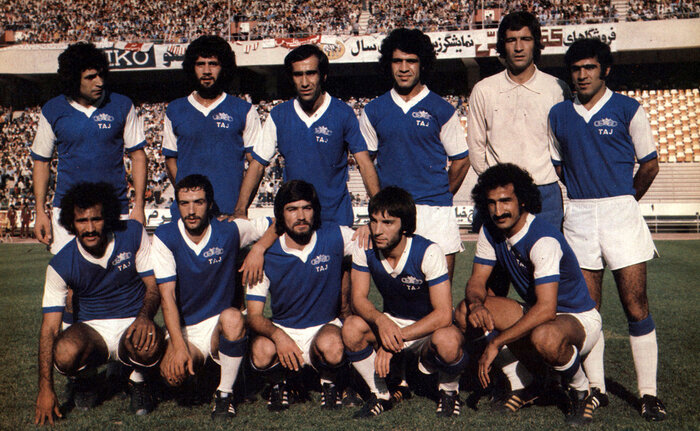 بهترین گلم را به حجازی زدم