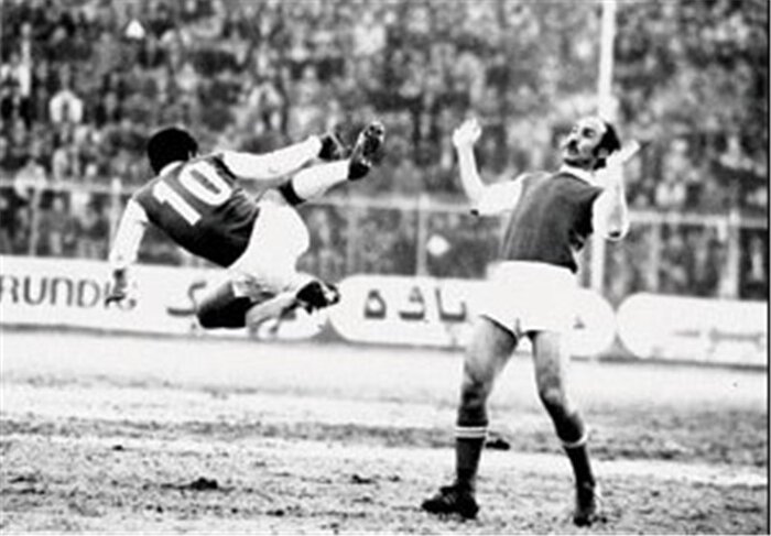 بهترین گلم را به حجازی زدم