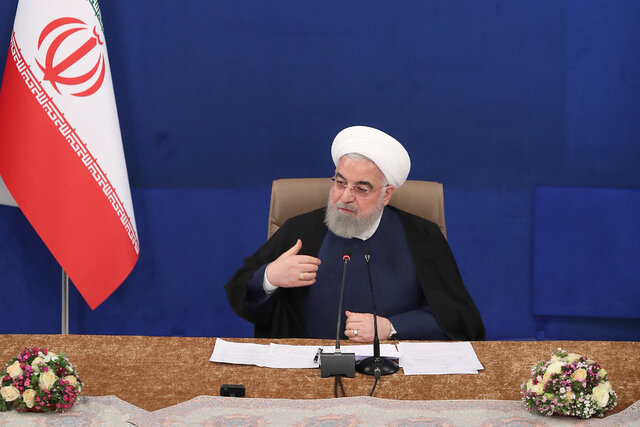 روحانی: با معترضان آمریکایی همدردی می‌کنیم/ تکیه‌کردن به انجیل برای صدور فرمان قتل مردم شرم‌آور است/شاهد ظلم به سیاهپوستان هستیم