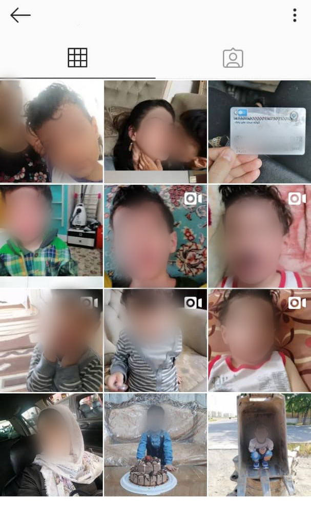 دستگیری زنی که تصاویر کودک‌آزاریش را در فضای مجازی منتشر می‌کرد