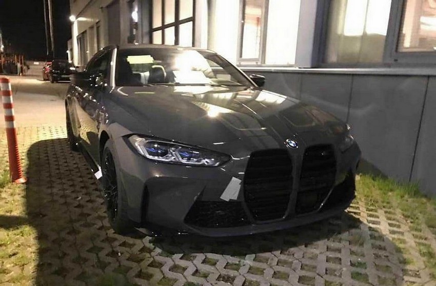 تصاویر جدیدی از نسل ب‌ام‌و M4 2021 لو رفت