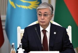 ابتلای رئیس‌جمهور قزاقستان به کرونا