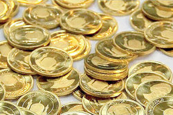 سکه مسیر معکوس دلار را رفت /هر گرم طلا ۷۱۵ هزار تومان شد