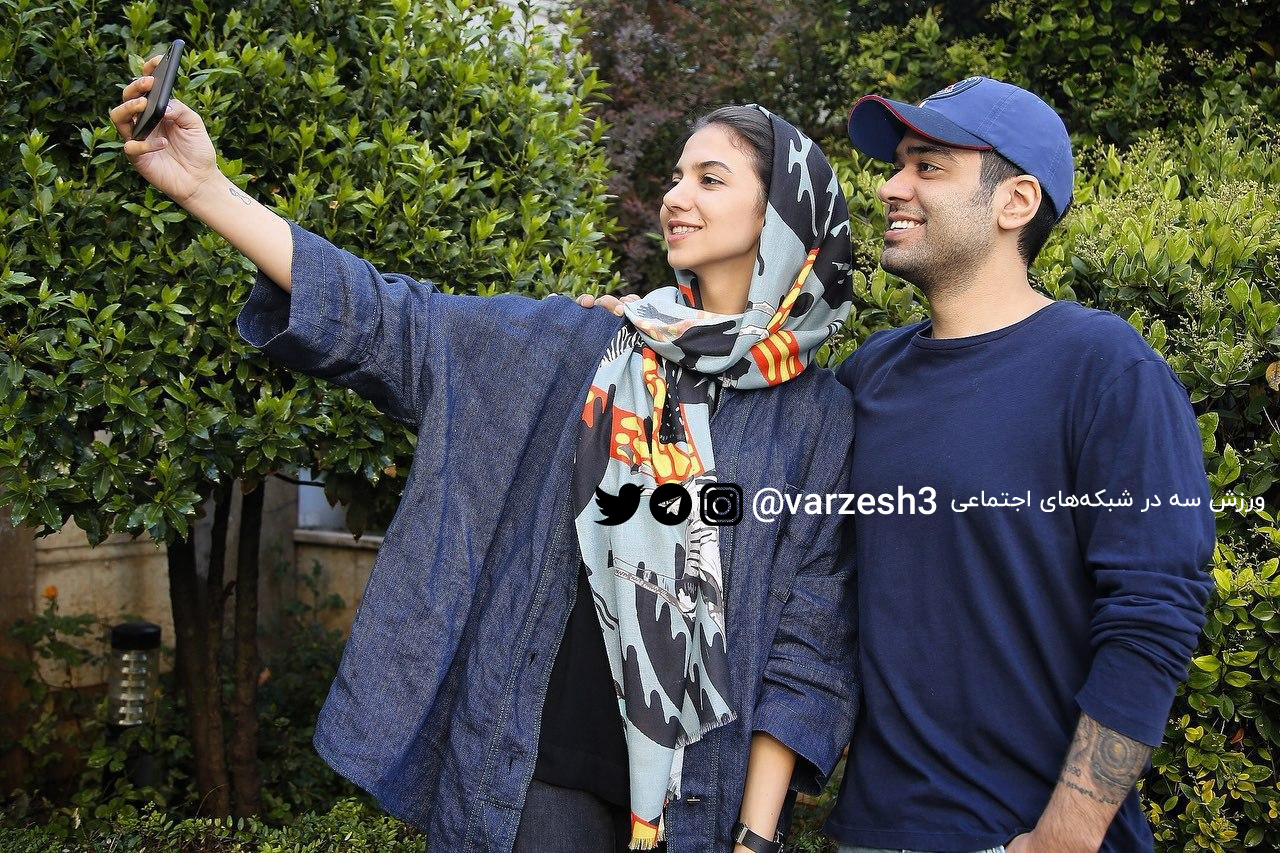 کیش و مات در قرنطینه؛ سارا خادم الشریعه به دنبال واکسن کرونا!/عکس