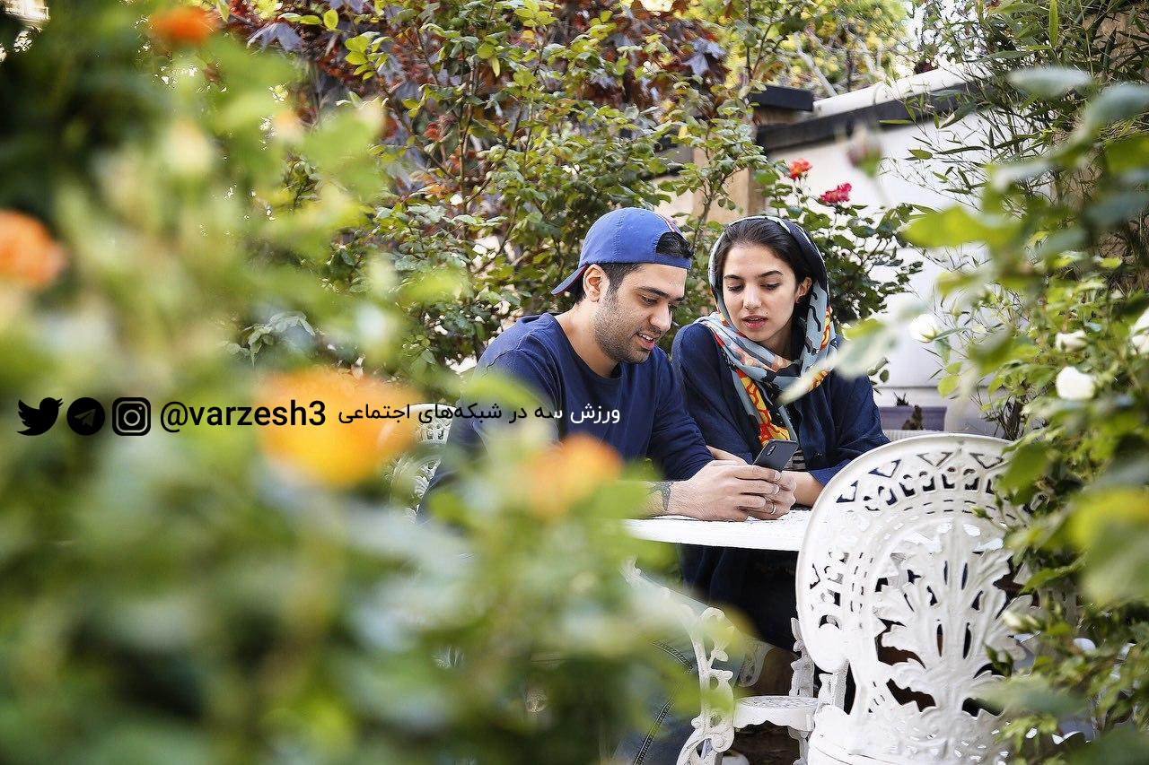 کیش و مات در قرنطینه؛ سارا خادم الشریعه به دنبال واکسن کرونا!/عکس