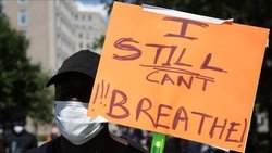 اعتراضات در آمریکا برای سیزدهمین روز پیاپی ادامه یافت