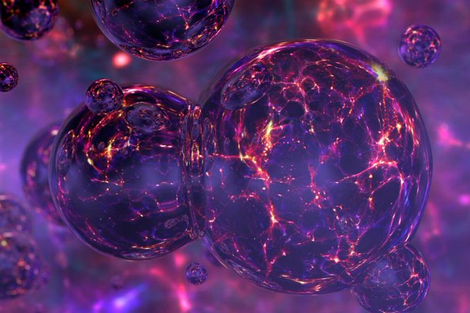 کشف شواهد از احتمال وجود «جهان‌های موازی» توسط دانشمندان ناسا