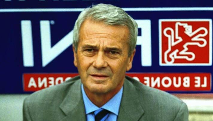 تصاویر| فوتبال ایتالیا در سوگ؛ درگذشت مربی سابق اینتر