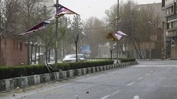هواشناسی؛ احتمال تندباد موقت در تهران