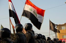 صدور حکم جلب برای ۱۷ افسر عراقی به اتهام سرکوب اعتراضات