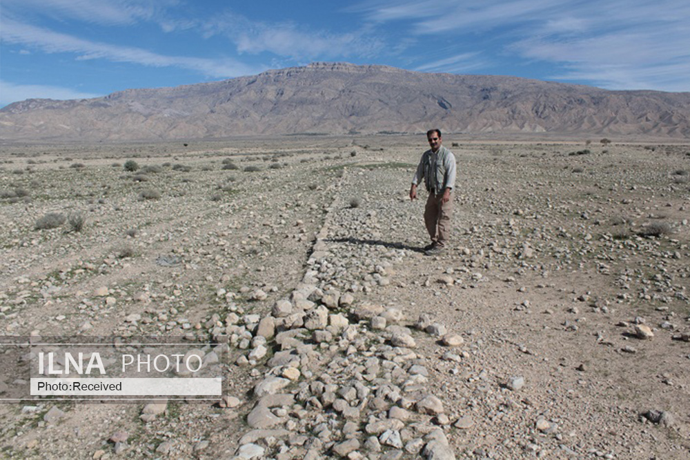 تصاویر| کشف شهری بزرگ از دوره ساسانی در فارس تصاویر| کشف شهری بزرگ از دوره ساسانی در فارس