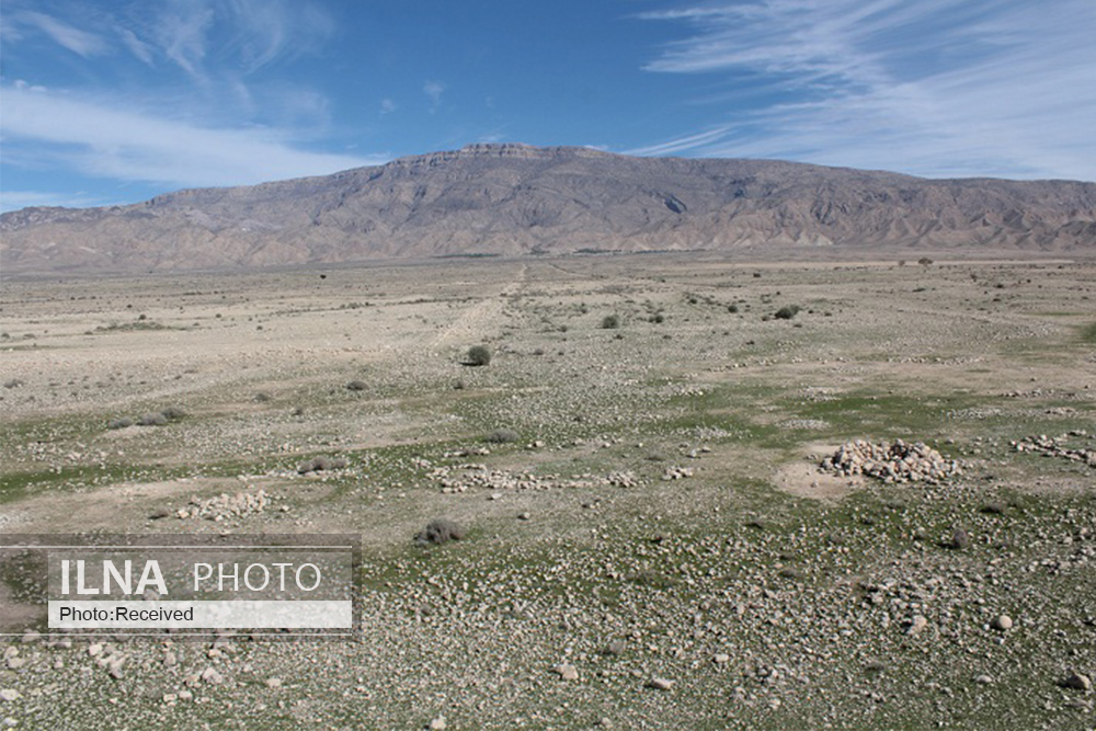 تصاویر| کشف شهری بزرگ از دوره ساسانی در فارس تصاویر| کشف شهری بزرگ از دوره ساسانی در فارس