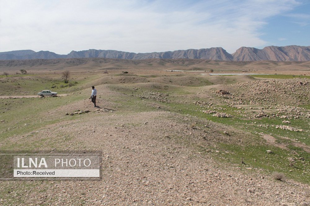 تصاویر| کشف شهری بزرگ از دوره ساسانی در فارس تصاویر| کشف شهری بزرگ از دوره ساسانی در فارس