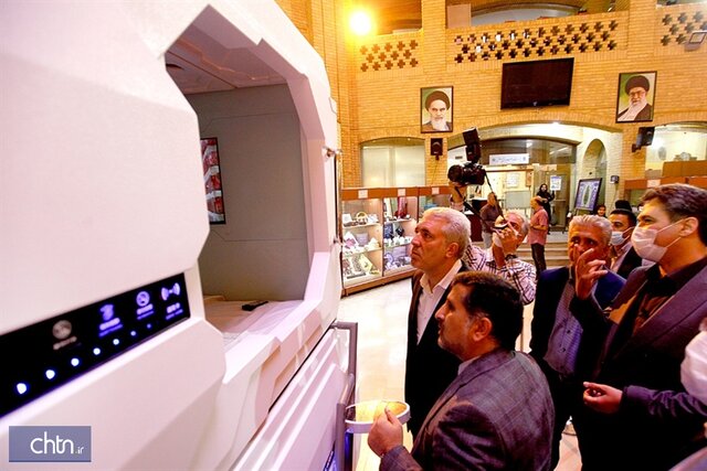 تصاویر| هتل کپسولی در ایران رونمایی شد