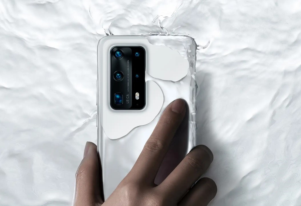 گوشی P۴۰ Pro هوآوی و دوربینی که نظیر ندارد