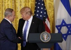 تبریک نتانیاهو به ترامپ به دلیل تصمیمش درباره دیوان کیفری بین‌المللی