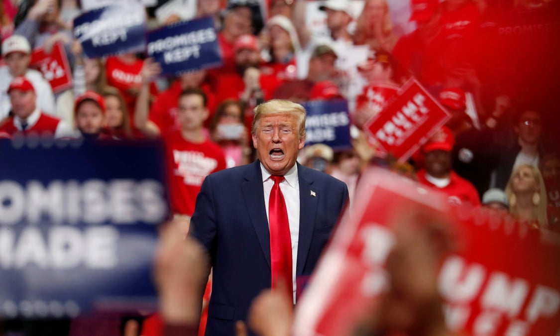 چرا ترامپ متوسل به مذهب و کلیسا شده است؟| او برای پیروزی دوباره به معجزه الهی نیاز دارد چرا ترامپ متوسل به مذهب و کلیسا شده است؟| او برای پیروزی دوباره به معجزه الهی نیاز دارد