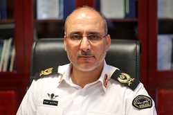 رئیس پلیس راهور تهران منصوب شد