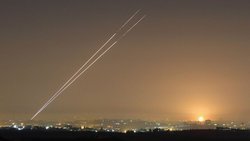 حمله جنگنده‌های اسرائیلی به اهداف حماس در غزه