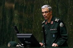 درخواست ویژه رئیس ستادکل نیروهای مسلح از نمایندگان جدید مجلس/ایران آمادگی پاسخ به هرگونه تهدیدی را دارد