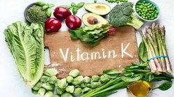 مصرف کافی ویتامین K طول عمر را افزایش می‌دهد