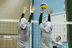 بانوی والیبالیست ایران در آستانه لژیونر شدن