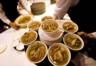 تصاویر| ماجرای طبخ سوپ باله کوسه در رستوران‌های لاکچری تهران