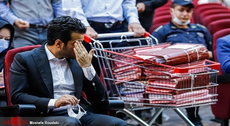 جزییات سومین جلسه رسیدگی به اتهامات ۲۱ متهم کلان ارزی جزییات سومین جلسه رسیدگی به اتهامات ۲۱ متهم کلان ارزی