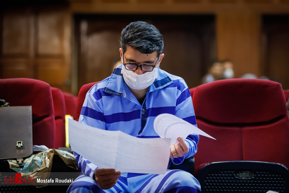 جزییات سومین جلسه رسیدگی به اتهامات ۲۱ متهم کلان ارزی جزییات سومین جلسه رسیدگی به اتهامات ۲۱ متهم کلان ارزی