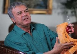 راز موفقیت بازیگر «قهوه تلخ» در سریال رضا عطاران