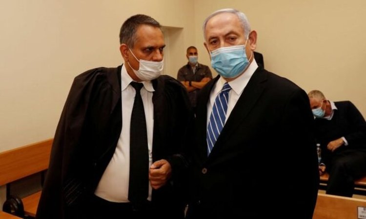 نتانیاهو اعلام بی‌گناهی کرد