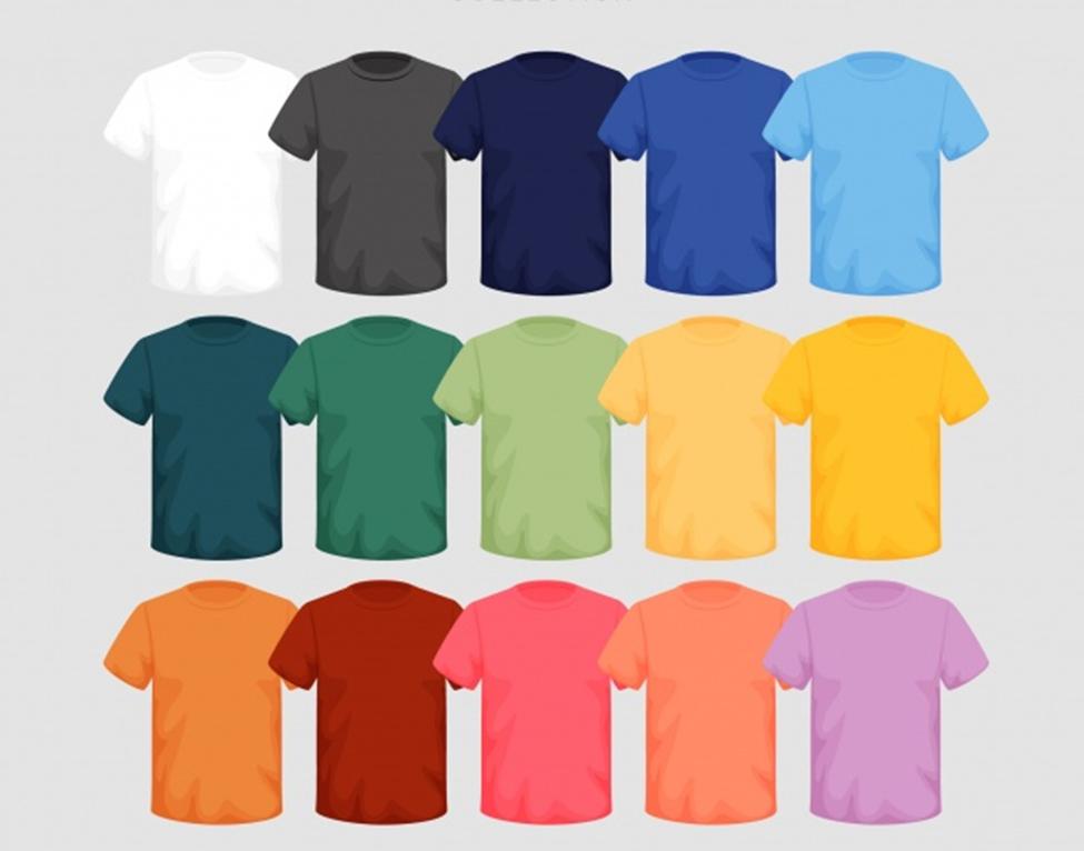 راهنمای خرید تیشرت مردانه بصورت آنلاین